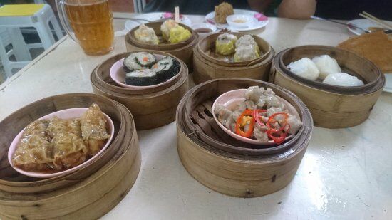 Tuang Dim Sum